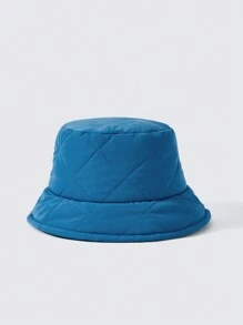 SHEIN Sombrero de cubo/Sombrero de cubo para niños