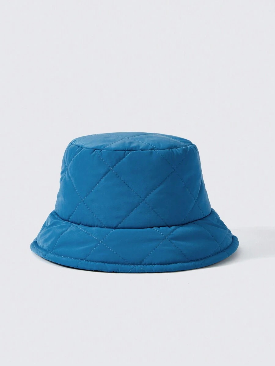 SHEIN Sombrero de cubo/Sombrero de cubo para niños