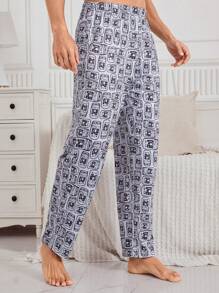 Nam Giường đôi In Quần thể thao - Nhiều màu - Xem 5