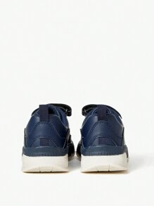 JNSQ 時尚女孩休閒跑步&遠足運動鞋適用於兒童