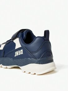 JNSQ 時尚女孩休閒跑步&遠足運動鞋適用於兒童