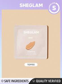 SHEGLAM Skinfinite 保湿粉底液样品-太妃糖冬季粉底液 - Toffee - 查看 1