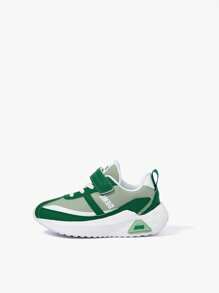 JNSQ 時尚女孩秋冬PU皮革經典運動鞋運動鞋 - 彩色 - 查看 9