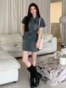 Denim Dresses