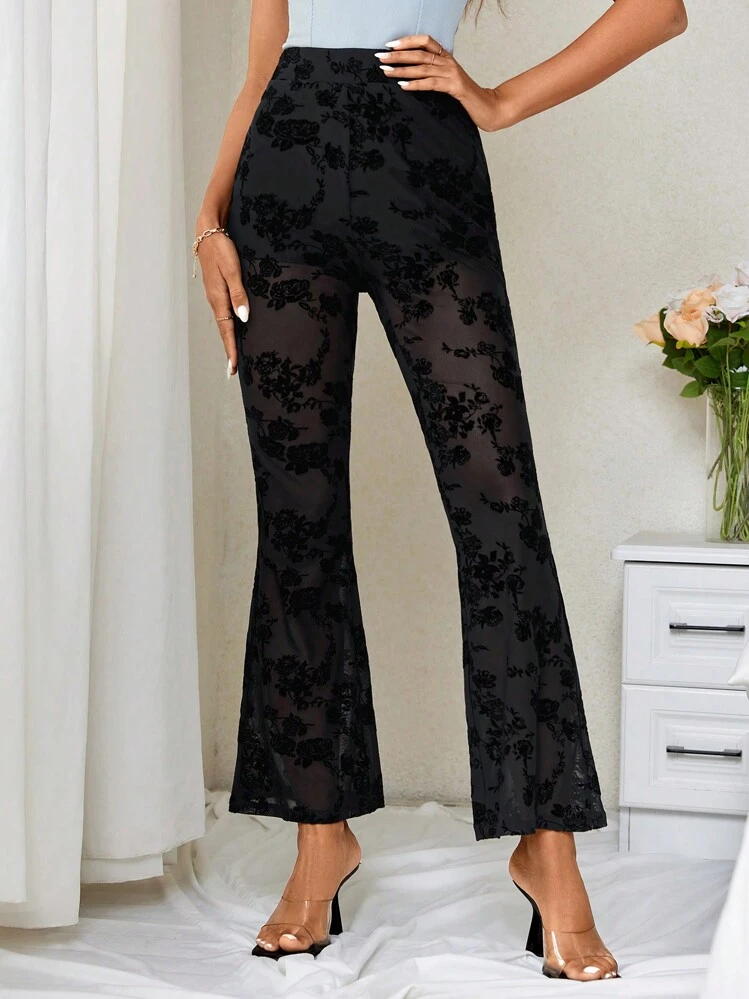 Shein womens trousers store