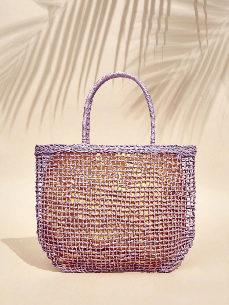 Women'S Fashionable Large Capacity Tote Bag