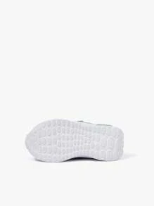 JNSQ 時尚女孩秋冬PU皮革經典運動鞋運動鞋 - 彩色 - 查看 10