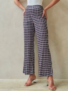 Women Pants - Black - View 4