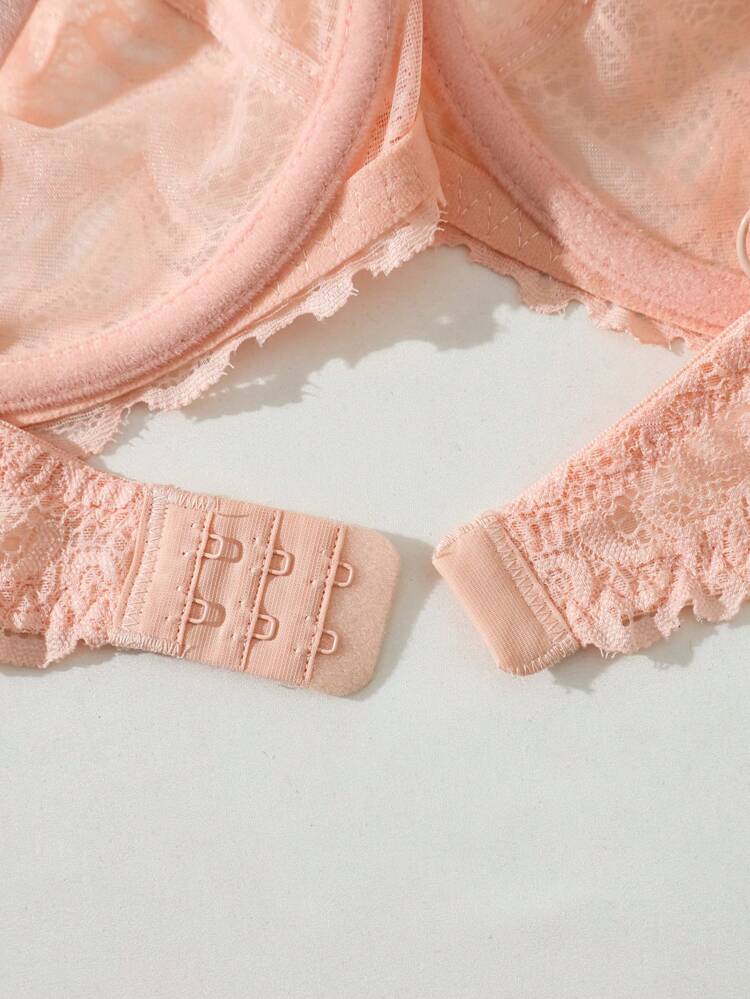 Plus Size Women's Sexy Lace Lingerie