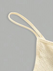 SHEIN Privé 2 Pcs Women'S Textured Wrapped Design Dress - Multicolor - View 7