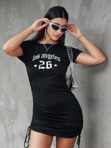 váy nữ - màu đen - Xem 5