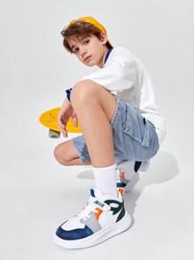 JNSQ 兒童運動鞋 - 彩色 - 查看 2