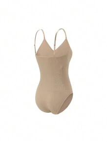 舒适透气休闲简约设计吊带连体衣