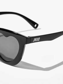 Kids Fashion Glasses Decoration - Hitam - View 10