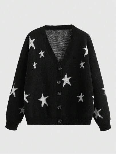トップス wjk grunge fade black gimmick cardigan TEXTURED STITCH CARDIGAN DARK GRIS HEATHER – FRAME