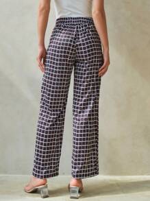 Women Pants - Black - View 2