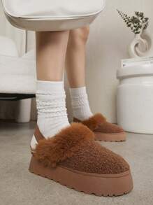 SHUZIA Women's Home Slippers