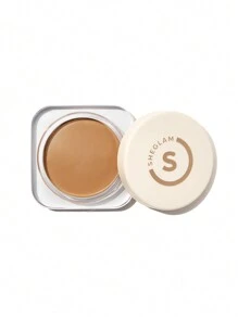 SHEGLAM 全遮瑕粉底霜-腰果 持久無瑕保濕粉底 控油 色彩校正 遮瑕膏 無毛孔 遮瑕 不油膩 不結塊 更柔滑的粉底霜 粉底霜 品牌 美容 化妝 化妝品 適合女性與女孩 完美搭配夏季春季 Y2K 時尚 流行 生日 母親節禮物 假期 派對準備就緒 最佳顏色 - Cashew - 查看 13