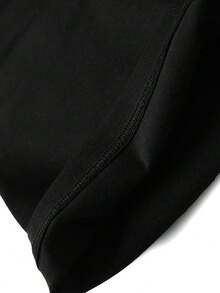 女士休闲百搭字母印花长袖连帽 T 恤