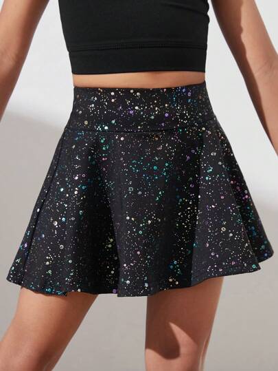 SHEIN 女孩运动服