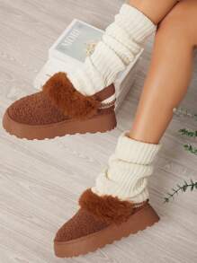 SHUZIA Women's Home Slippers