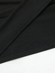 Calvaya Vestido Casual de Alça Estampado, Plus Size, Verão