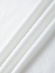 INAWLY Của phụ nữ Con rắn In Áo thun Với Thiết kế Figure - trắng - Xem 5