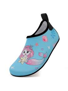 儿童水上/游泳鞋，时尚休闲百搭平底鞋，可爱时尚运动/休闲运动鞋