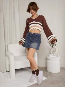 SHUZIA Bestseller Women's Replica Beige Basic Extra Mini Plush Warm Snow Boots: Cute, Timeless, Non-Slip,Versatile,Great Value - Beige - View 3