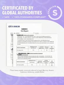 SHEGLAM LôNg Mi Giả Tự NhiêN Girl Next Door-Jessa 3 CặP LôNg MềM MạI, Nhẹ NhàNg, ThoảI MáI, Thon DàI, DàY HơN, LôNg Mi Giả Tự LàM, LôNg Mi Giả Tự NhiêN ThươNg HiệU LàM đẹP Trang đIểM Mỹ PhẩM Cho Phụ Nữ Và Cô GáI HoàN HảO Cho MùA Hè MùA XuâN Lý TưởNg Cho Y2K ThờI Trang Sang TrọNg Phù HợP Cho Sinh NhậT NgàY CủA Mẹ Quà TặNg TiệC SẵN SàNg MàU SắC TốT NhấT - màu đen - Xem 7