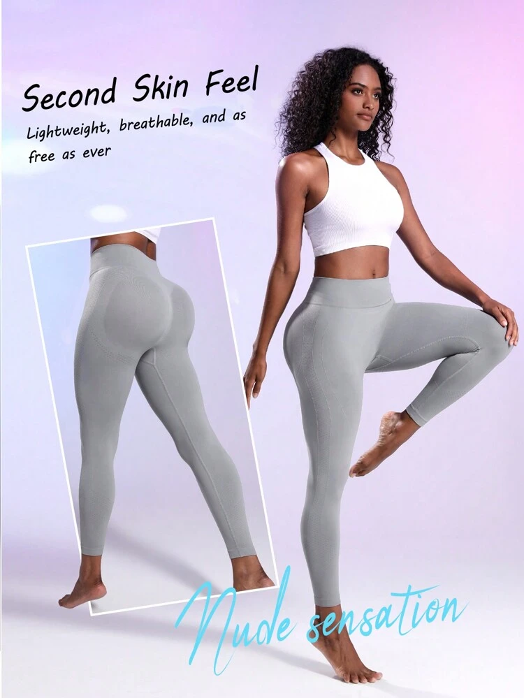 Seamless Sports Leggings