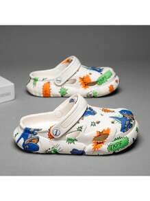 Children's Lovely Cartoon Breathable Hollow Out Shoes, Lightweight - Multicolor - View 6