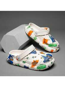 Children's Lovely Cartoon Breathable Hollow Out Shoes, Lightweight - Multicolor - View 2