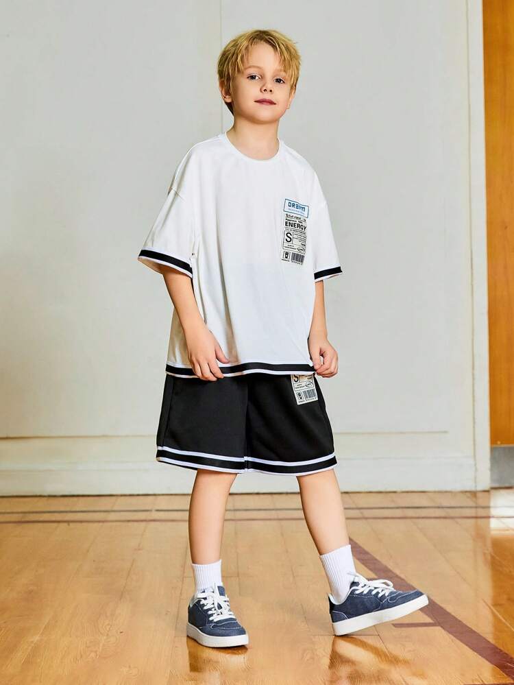 All-Season Fashionable Blue Sneakers For Children, Comfortable And Flat Sports Shoes