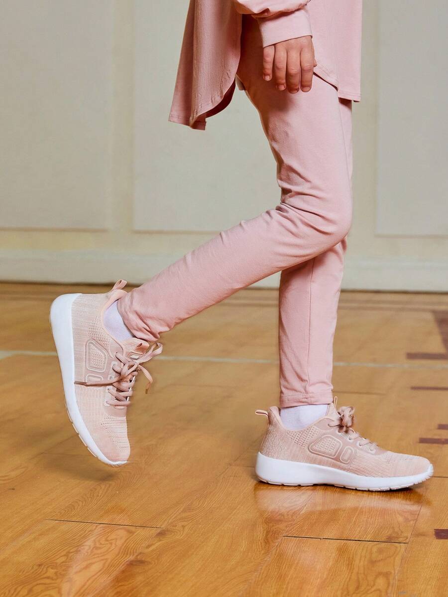 Lightweight Breathable Fashionable All-match Kids' Running Shoes, For All Seasons