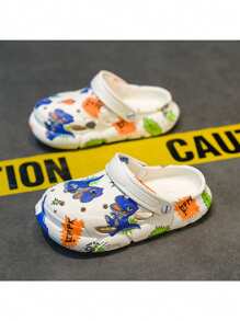 Children's Lovely Cartoon Breathable Hollow Out Shoes, Lightweight - Multicolor - View 5