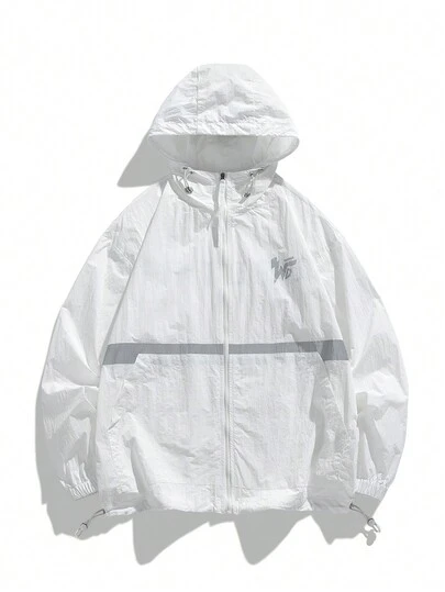 Áo khoác nam mỏng nhẹ, áo khoác mùa hè, bộ đồ câu cá ngoài trời, áo khoác đi biển du lịch, đồ thể thao đôi.