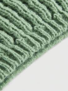 ROMWE Kawaii Plus Size Summer Crochet Frog Design Cami Knit Top, School