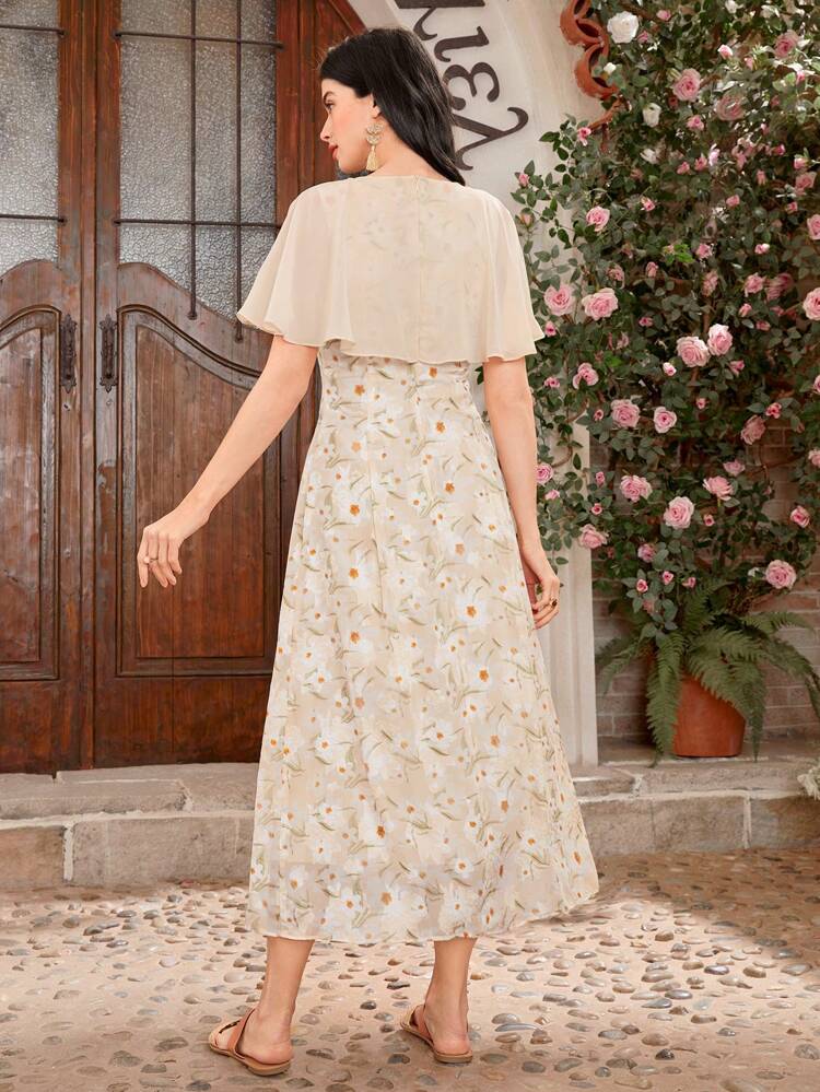 Women's Printed Dress