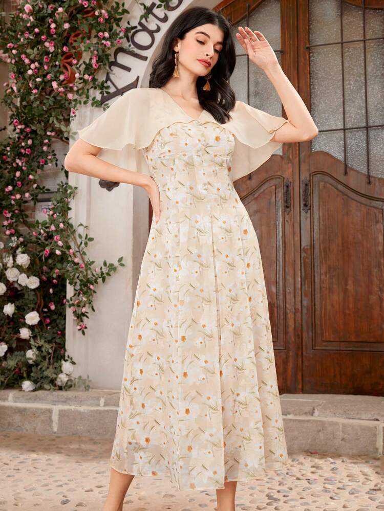 Women's Printed Dress