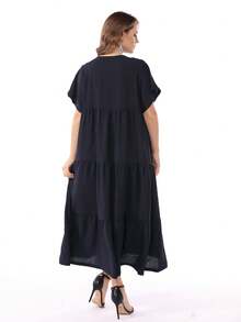 Ramadan Print Arabian Women Elegant Jalabia Dress, Traditional, Spring/Summer 2025