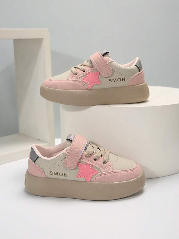 Children's Flat Sneakers