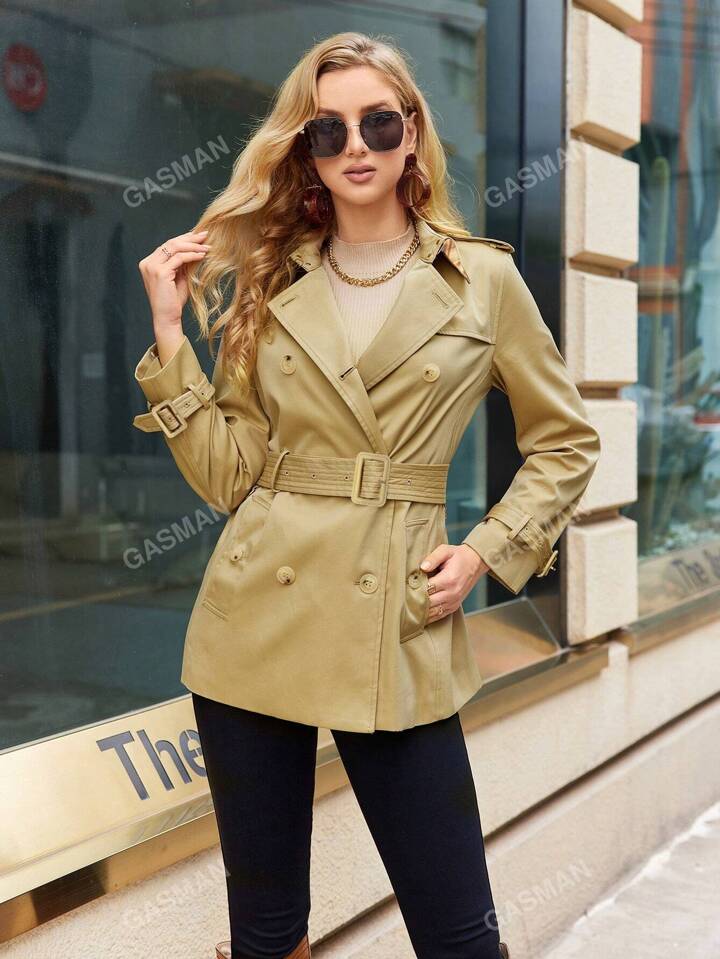 合馬公式アカウント1さん専用カシミヤダブルブレストロングコート42キャメル女優襟 合馬公式アカウント1さん専用カシミヤダブルブレストロング