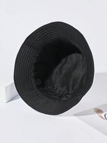 女式簡約漸變桶帽 - 彩色 - 查看 3