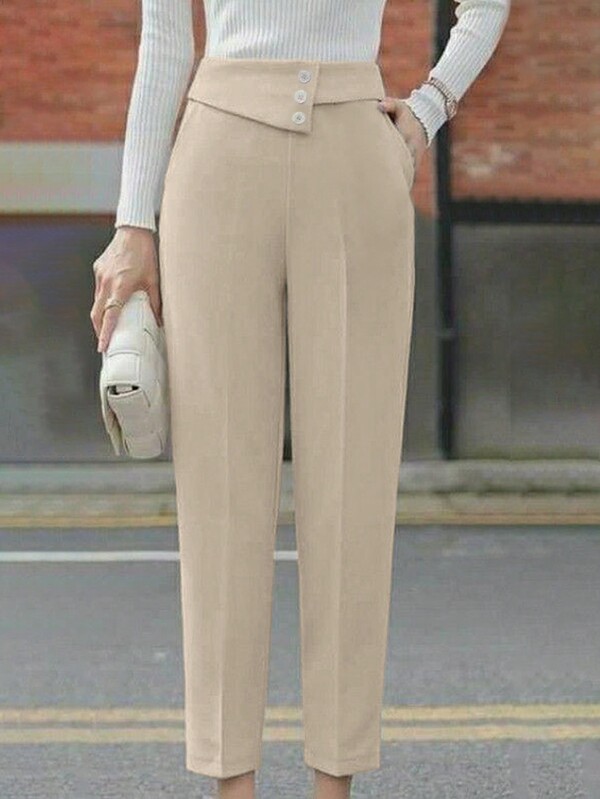 Women's Casual Commute Pants