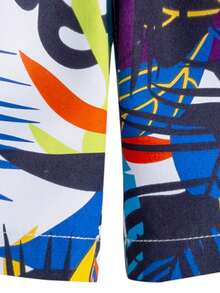 Men's Designer Colorful Shorts Luxury Casual Straight Underwear Bermuda Beach Short For Summer Swimming,Surfing,Beach - White - View 4