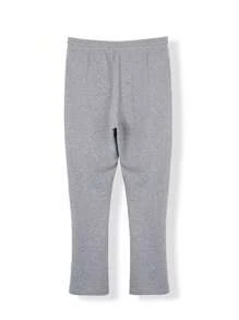 Manfinity EMRG Men's Cross Printed Drawstring Waist Joggers, For Rave