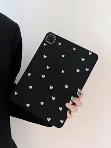 Maryam Alam Artist Girlcore 心形哑光平板电脑保护壳，节日，爱情情人节