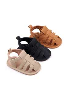 Infant & Toddler Sandals And Slippers Suitable For Daily Wear