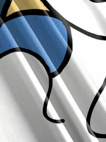 INAWLY Figure Graphic Tee Graphic Tees Women Tops